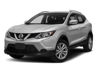 Used 2017 Nissan Rogue Sport SV in Coon Rapids, Minnesota