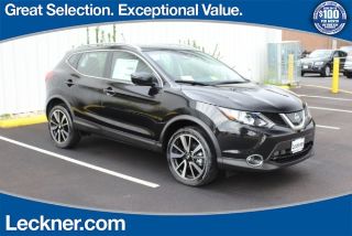 Used 2017 Nissan Rogue Sport SL in Springfield, Virginia
