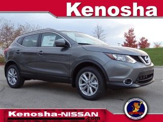 Used 2017 Nissan Rogue Sport SV in Bristol, Wisconsin