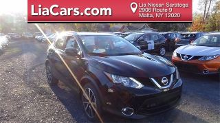 Used 2017 Nissan Rogue Sport SL in Ballston Spa, New York