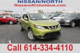 Used 2017 Nissan Rogue Sport S in Worthington, Ohio