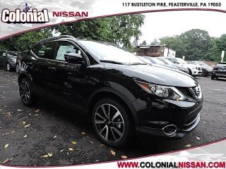 Used 2017 Nissan Rogue Sport SL in Feasterville, Pennsylvania