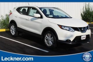 Used 2017 Nissan Rogue Sport SL in Springfield, Virginia