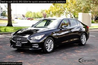 Used 2014 Infiniti Q50 in Fremont, California