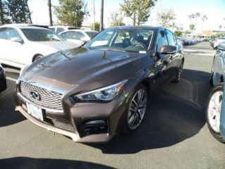 Used 2014 Infiniti Q50 in Duarte, California