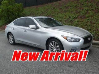 Used 2014 Infiniti Q50 in Lithonia, Georgia