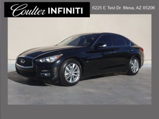Used 2014 Infiniti Q50 Premium in Mesa, Arizona