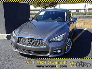 Used 2015 Infiniti Q50 in Duluth, Georgia