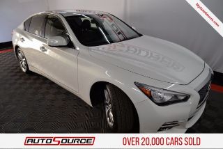 Used 2015 Infiniti Q50 Premium in Las Vegas, Nevada