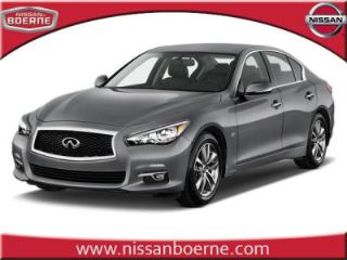 Used 2015 Infiniti Q50 in Boerne, Texas