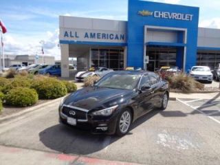 Used 2015 Infiniti Q50 in Killeen, Texas