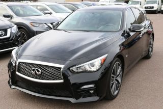 Used 2014 Infiniti Q50 Sport in Phoenix, Arizona