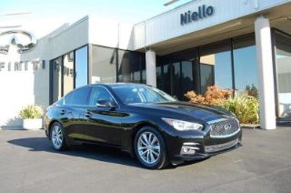 Used 2014 Infiniti Q50 in Concord, California