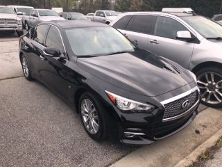 Used 2014 Infiniti Q50 in Duluth, Georgia