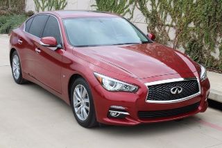 Used 2014 Infiniti Q50 Premium in Grapevine, Texas