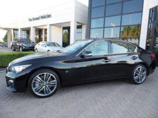Used 2014 Infiniti Q50 in Houston, Texas