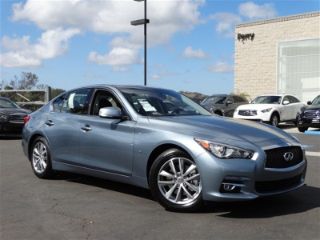 Used 2015 Infiniti Q50 in Escondido, California