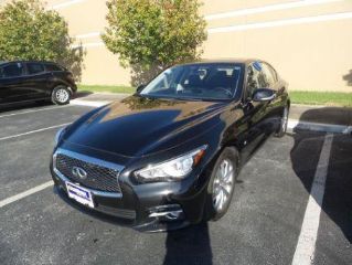 Used 2015 Infiniti Q50 in Houston, Texas