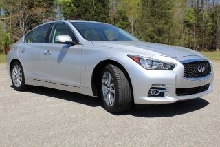 Used 2014 Infiniti Q50 in Bartlett, Tennessee