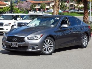 Used 2014 Infiniti Q50 in San Jose, California