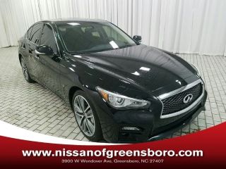 Used 2014 Infiniti Q50 Sport in Greensboro, North Carolina