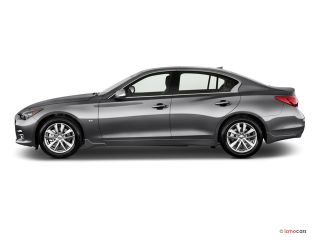Used 2015 Infiniti Q50 in Santa Clara, California