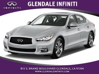Used 2015 Infiniti Q50 in Glendale, California