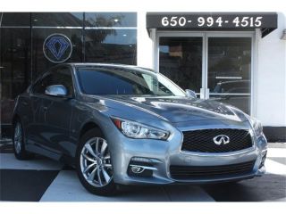 Used 2014 Infiniti Q50 in Daly City, California