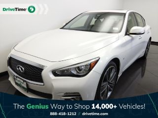Used 2014 Infiniti Q50 in Saint Louis, Missouri