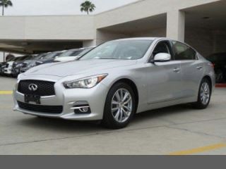 Used 2015 Infiniti Q50 in Tustin, California