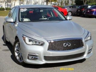 Used 2015 Infiniti Q50 in Valdosta, Georgia