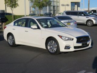 Used 2015 Infiniti Q50 in Roseville, California