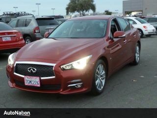 Used 2014 Infiniti Q50 in Roseville, California
