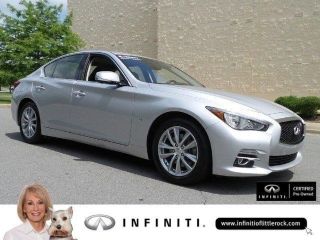 Used 2015 Infiniti Q50 in Little Rock, Arkansas