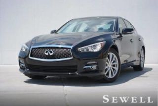 Used 2015 Infiniti Q50 in Houston, Texas