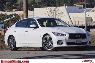 Used 2015 Infiniti Q50 Premium in San Rafael, California