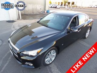 Used 2015 Infiniti Q50 in Phoenix, Arizona
