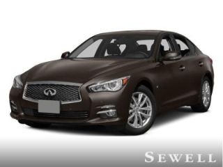 Used 2015 Infiniti Q50 in Dallas, Texas