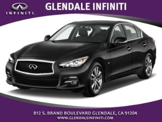 Used 2015 Infiniti Q50 in Glendale, California