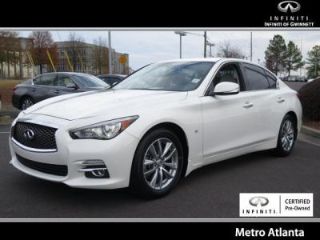 Used 2014 Infiniti Q50 in Duluth, Georgia