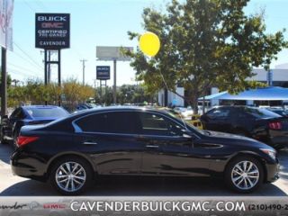 Used 2014 Infiniti Q50 in San Antonio, Texas