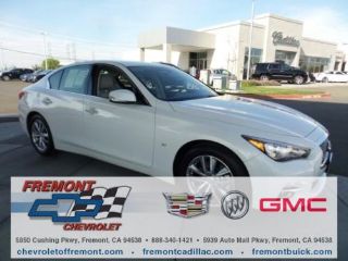Used 2014 Infiniti Q50 in Fremont, California