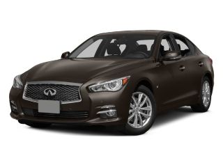 Used 2015 Infiniti Q50 Premium in San Diego, California