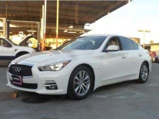 Used 2014 Infiniti Q50 Premium in Tustin, California