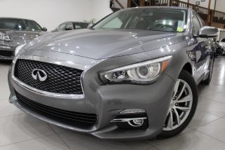 Used 2014 Infiniti Q50 Premium in San Jose, California