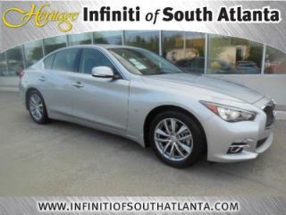 Used 2014 Infiniti Q50 in Union City, Georgia