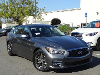 Used 2015 Infiniti Q50 in Carlsbad, California
