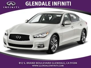 Used 2015 Infiniti Q50 in Glendale, California