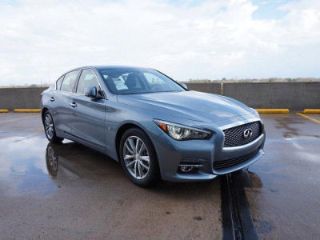 Used 2015 Infiniti Q50 in Metairie, Louisiana