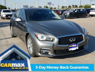 Used 2014 Infiniti Q50 Premium in Houston, Texas
